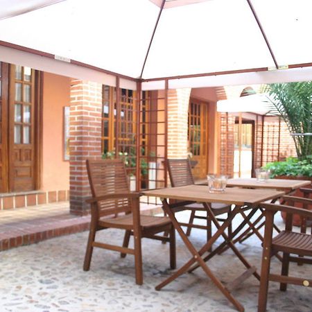Hosteria De La Galeria Cerdan Talavera de la Reina Exterior foto
