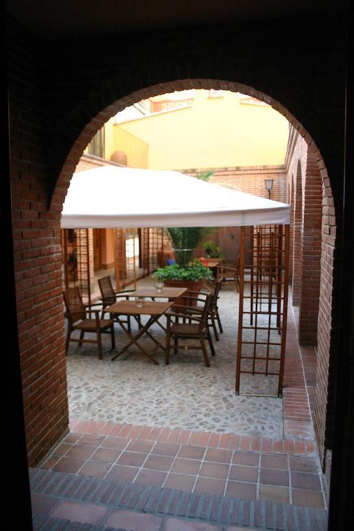 Hosteria De La Galeria Cerdan Talavera de la Reina Exterior foto