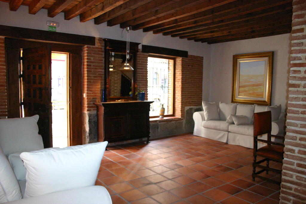 Hosteria De La Galeria Cerdan Talavera de la Reina Exterior foto